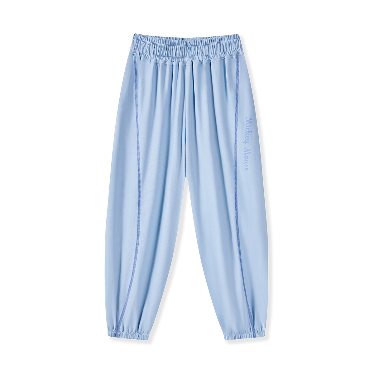 Детские спортивные штаны Unisex Disney, светло-голубой
Детские спортивные штаны Unisex Disney, светло-голубой