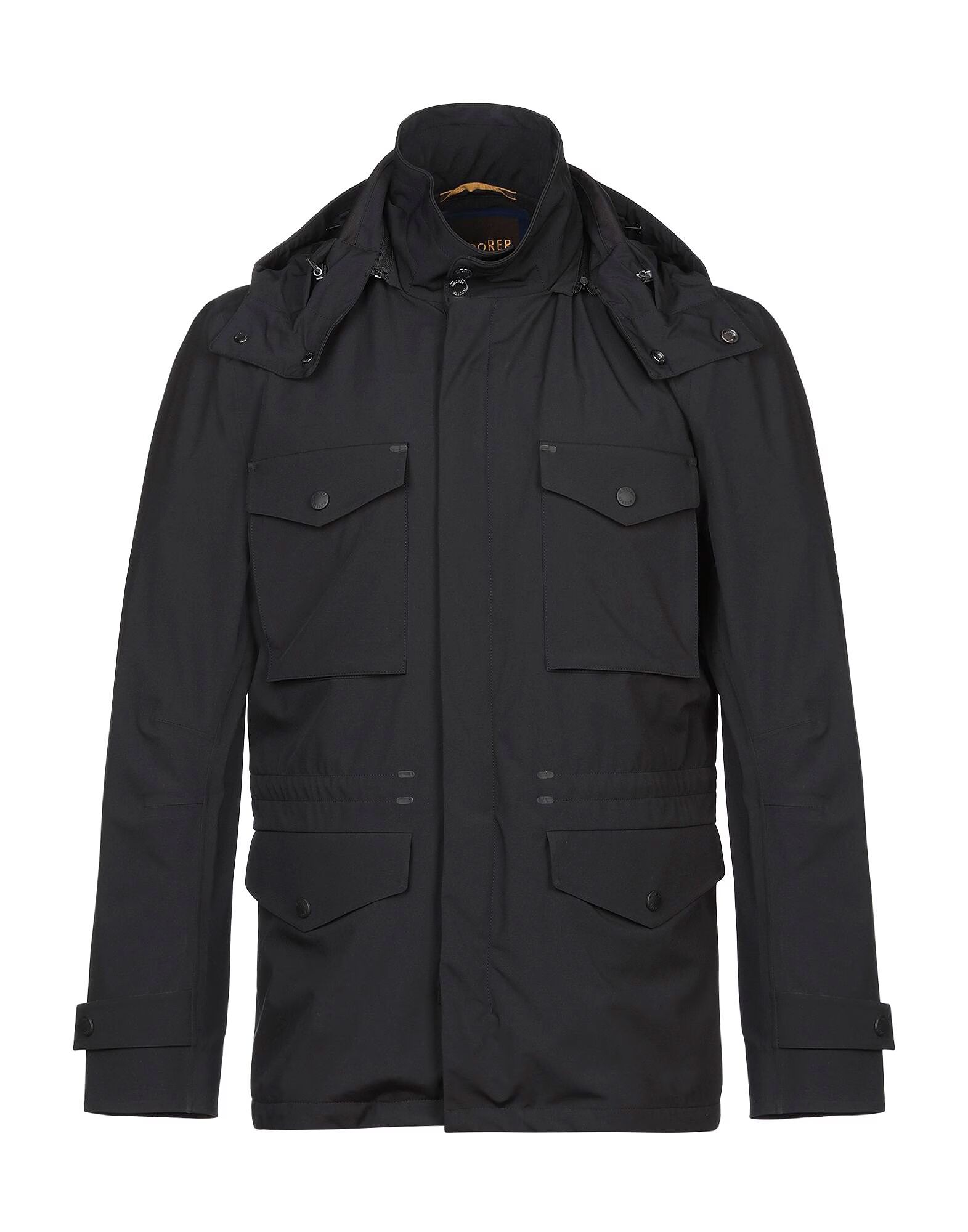 Куртка Moorer, черный
Куртка Moorer, черный