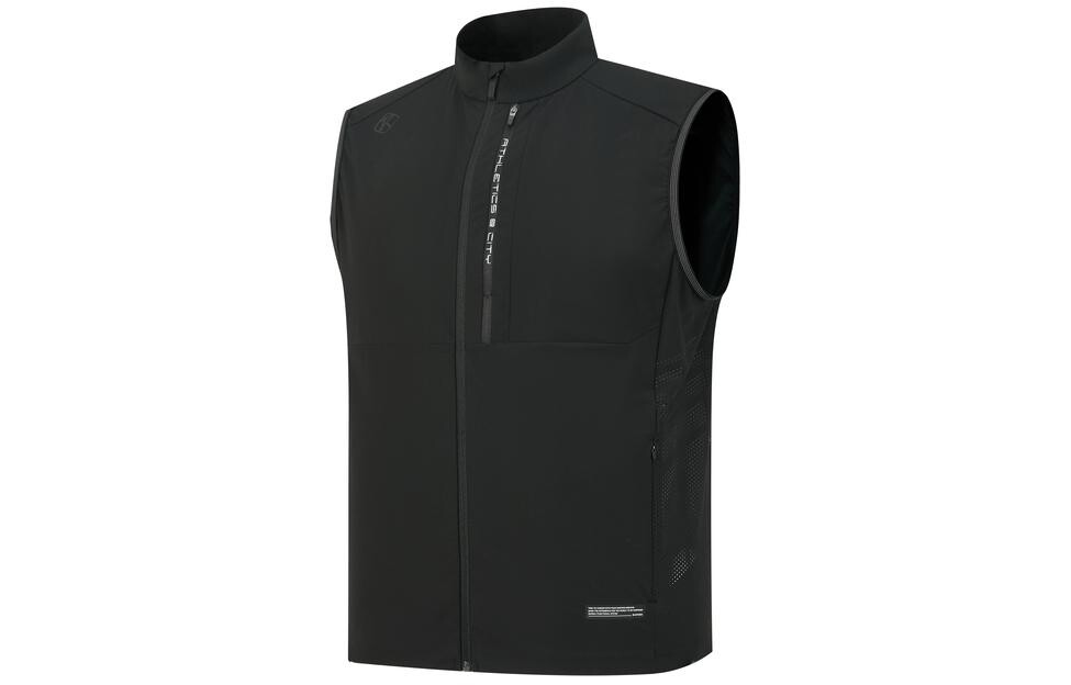 Жилет мужской черный Rapido
Жилет мужской черный Rapido