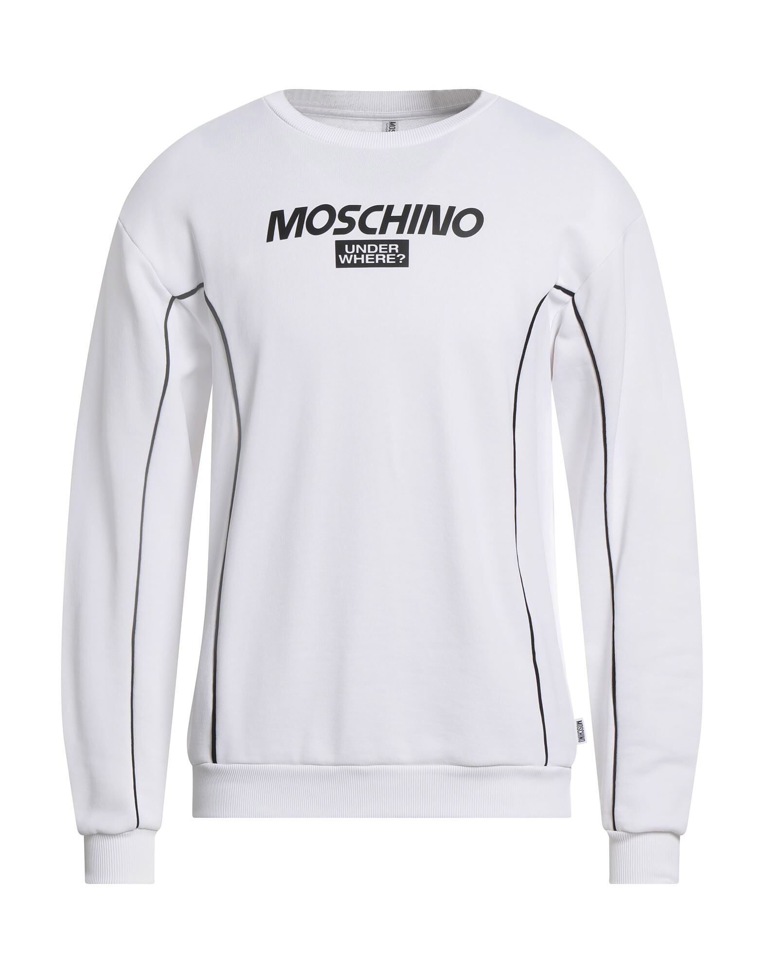 Пижама Moschino, белый
Пижама Moschino, белый