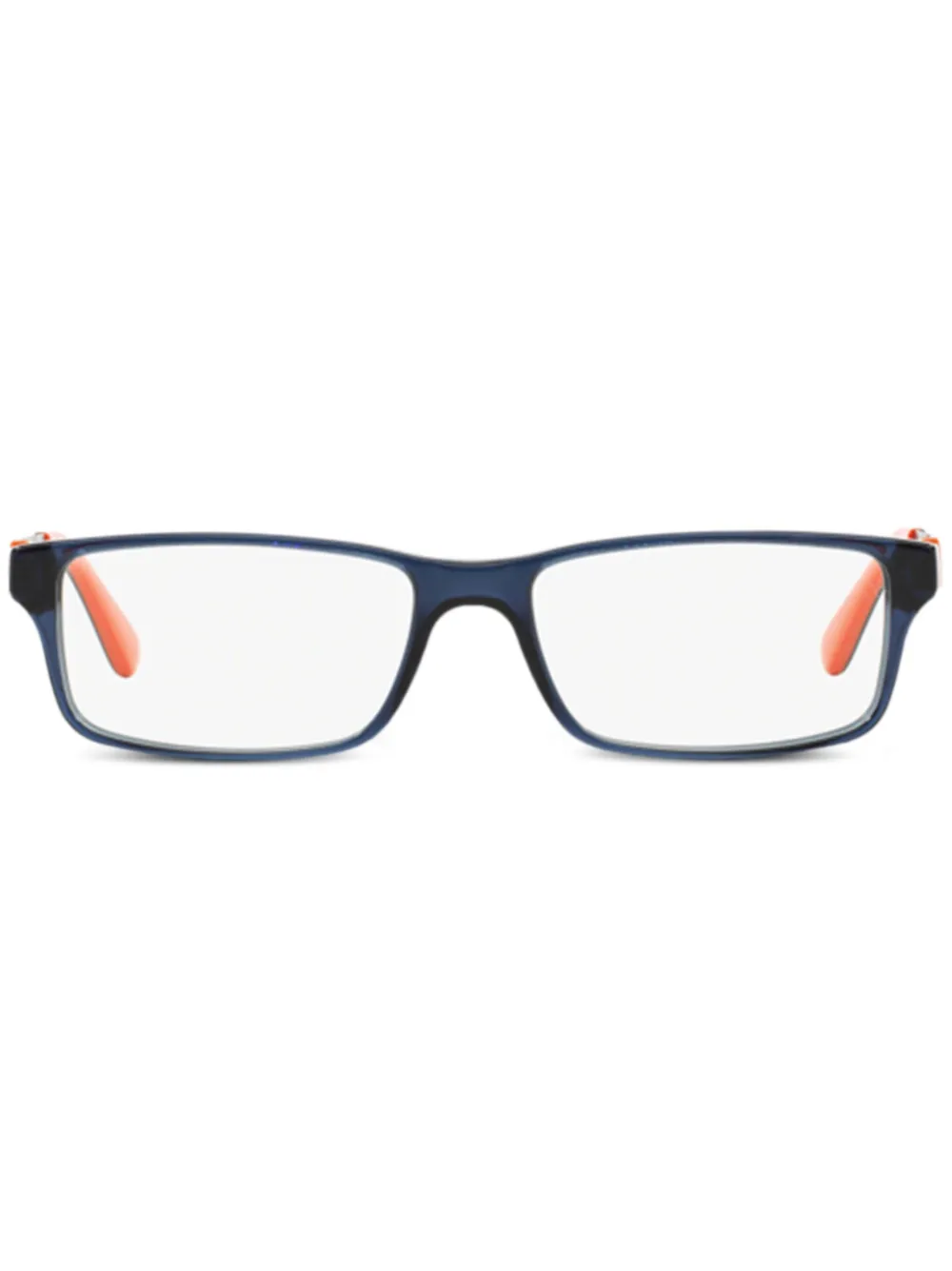 Очки в прямоугольной оправе Polo Ralph Lauren, синий
Очки в прямоугольной оправе Polo Ralph Lauren, синий