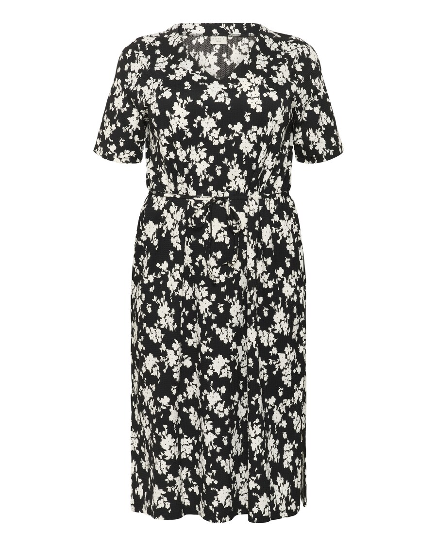 Платье KAFFE CURVE Ivena, черный
Платье KAFFE CURVE Ivena, черный