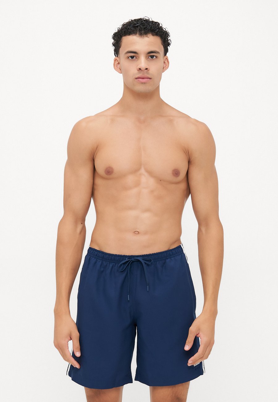 Шорты для плавания Adidas Originals Swimming shorts, Night Indigo/Dark Blue
Шорты для плавания Adidas Originals Swimming shorts, Night Indigo/Dark Blue