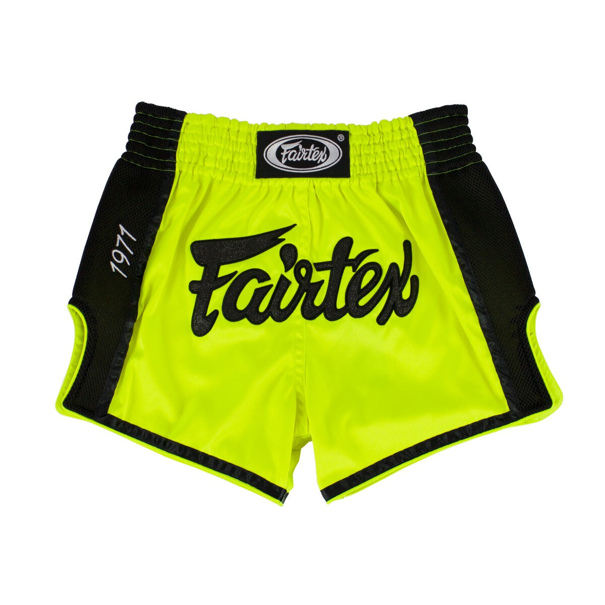 Шорты Fairtex Muay Thai Shorts - BS1706 Green Lime, лаймово-зеленый 
Шорты Fairtex Muay Thai Shorts - BS1706 Green Lime, лаймово-зеленый