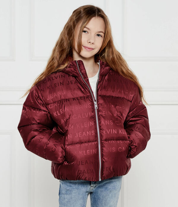 Куртка Regular fit Calvin Klein Jeans, красный
Куртка Regular fit Calvin Klein Jeans, красный