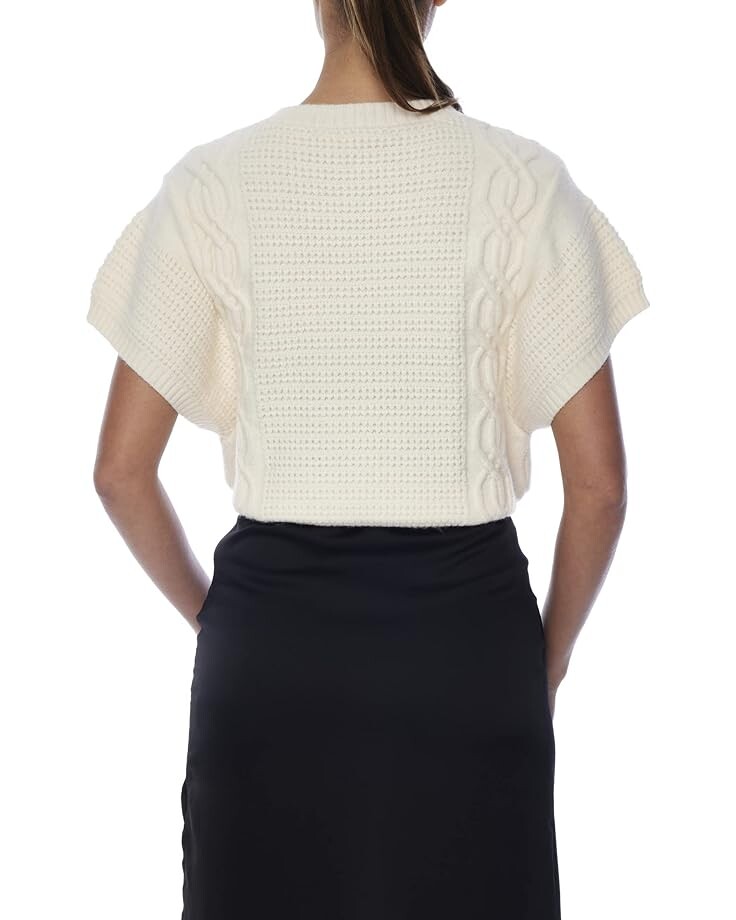 Свитер LBLC The Label Audrey Sweater, слоновая кость
Свитер LBLC The Label Audrey Sweater, слоновая кость