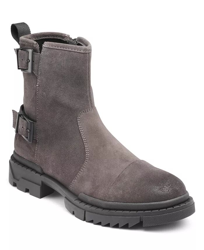 Мужские замшевые ботинки с выступом на подошве Karl Lagerfeld Engineer Cap Toe KARL LAGERFELD PARIS, серый
Мужские замшевые ботинки с выступом на подошве Karl Lagerfeld Engineer Cap Toe KARL LAGERFELD PARIS, серый