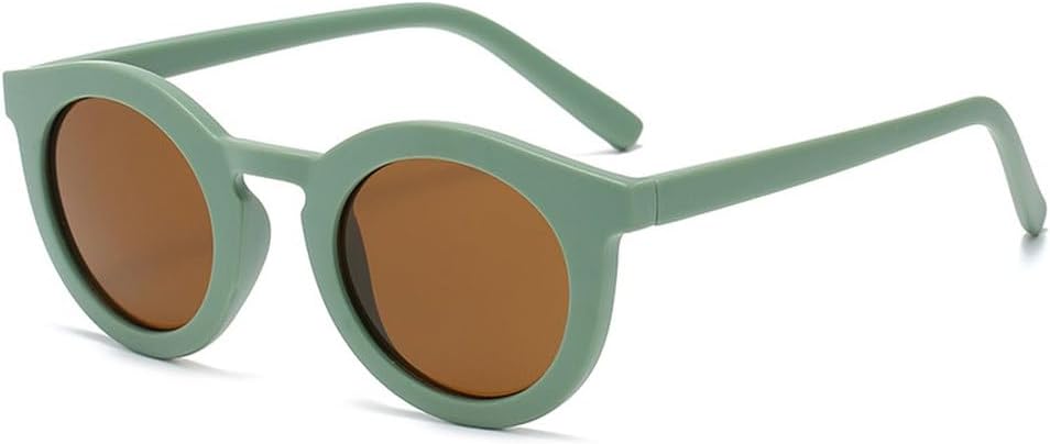 Ретро классические круглые солнцезащитные очки для женщин, модные трендовые оттенки, защита от ультрафиолета UV400, винтажные мужские серые солнцезащитные очки цвета чая TKKTLLT, Green Tea
Ретро классические круглые солнцезащитные очки для женщин, модные трендовые оттенки, защита от ультрафиолета UV400, винтажные мужские серые солнцезащитные очки цвета чая TKKTLLT, Green Tea