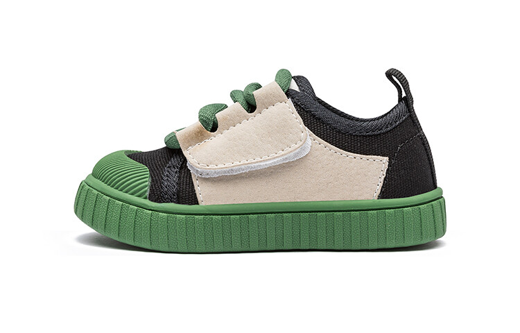 Обувь для малышей, кроссовки Ebmini, цвет Black/Beige
Обувь для малышей, кроссовки Ebmini, цвет Black/Beige