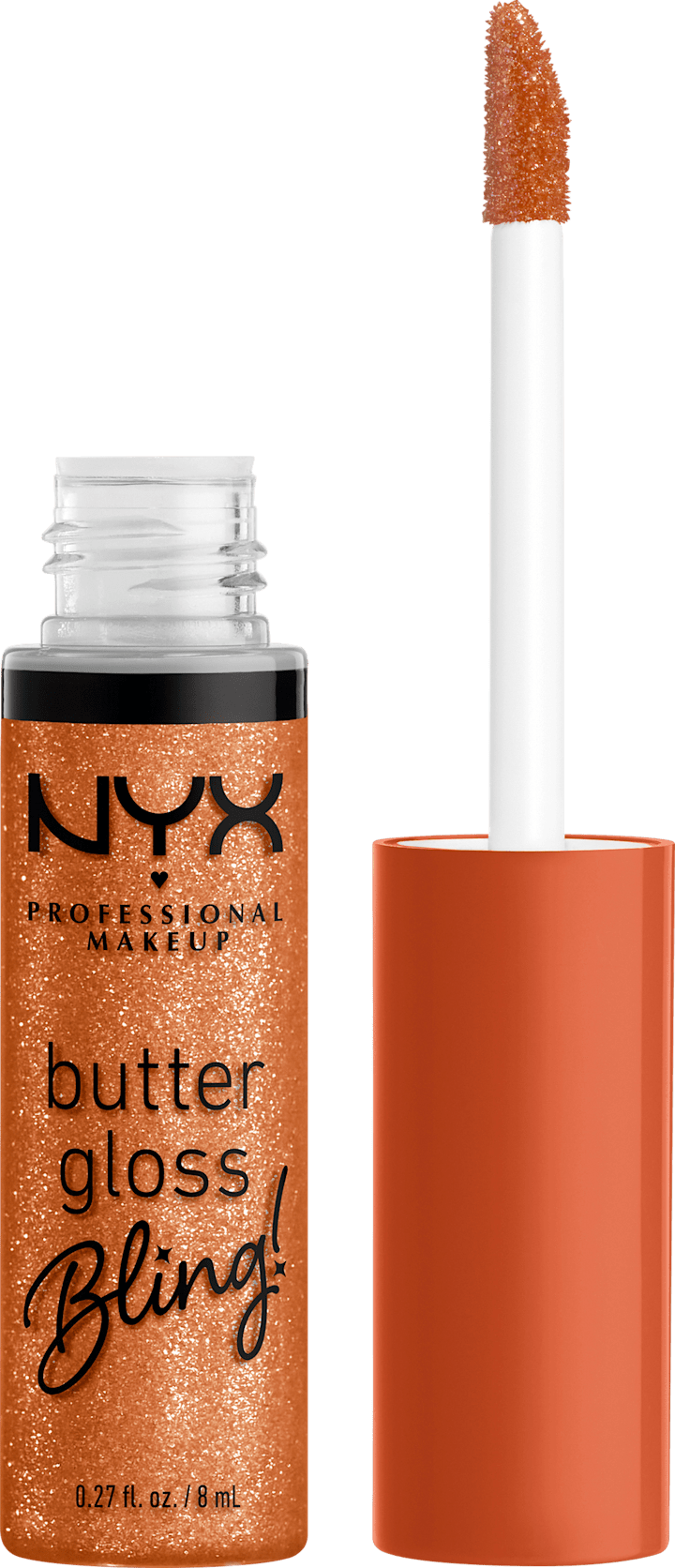 Блеск для губ NYX PROFESSIONAL MAKEUP Lipgloss Butter Gloss Bling 03 Pricey, 8 ml
Блеск для губ NYX PROFESSIONAL MAKEUP Lipgloss Butter Gloss Bling 03 Pricey, 8 ml