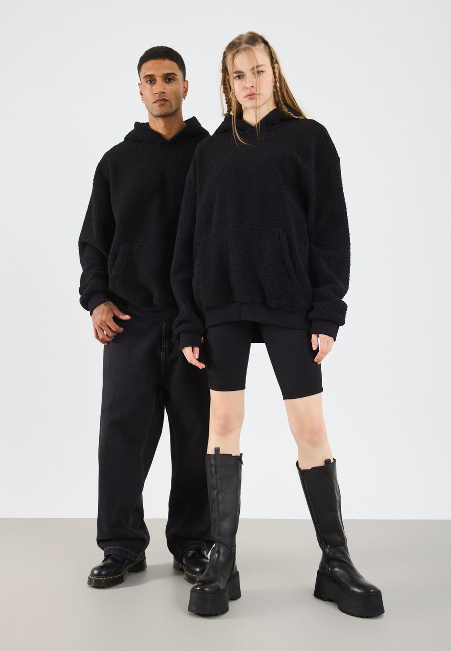 Худи YOURTURN SHERPA BASIC UNISEX, Black
Худи YOURTURN SHERPA BASIC UNISEX, Black