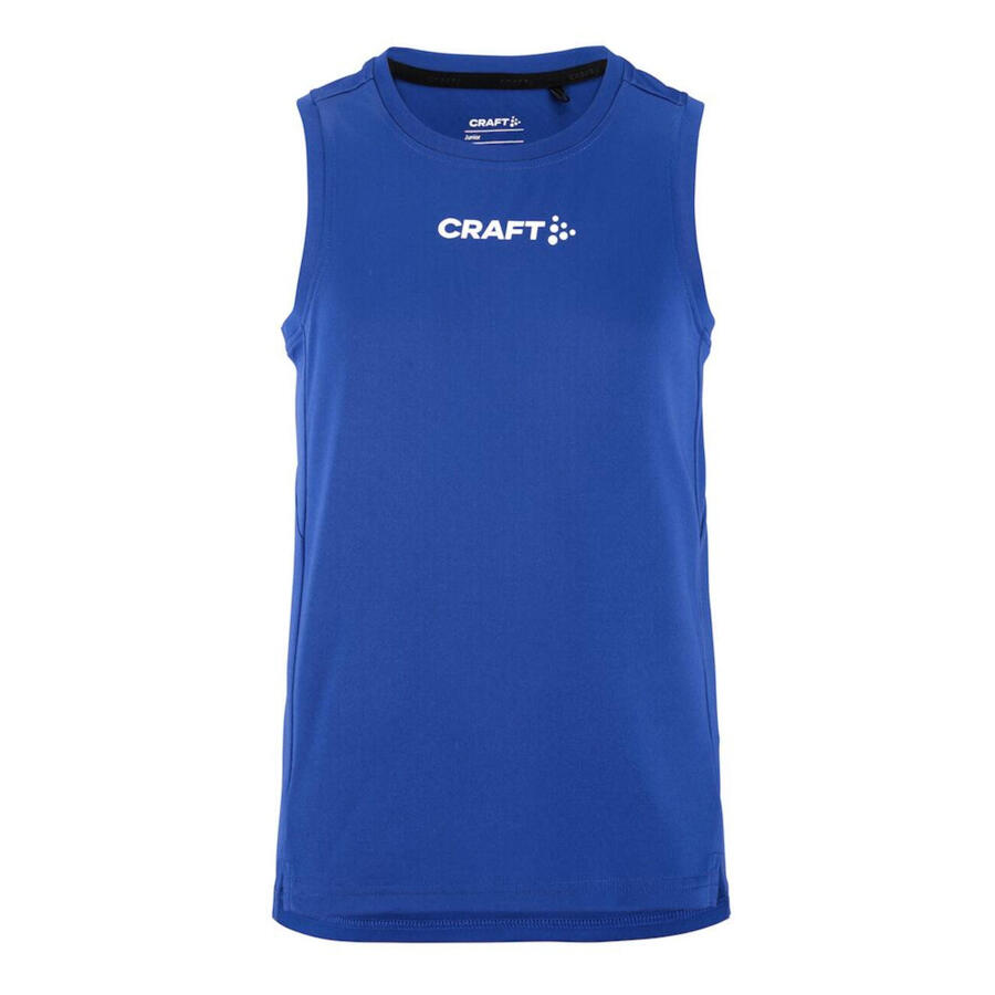 CRAFT Детская майка-топ RUSH 2.0 SINGLET JR 1914663
CRAFT Детская майка-топ RUSH 2.0 SINGLET JR 1914663