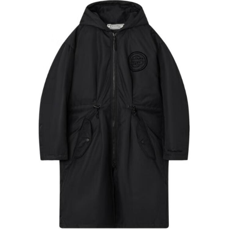 Стеганая куртка мужская черный Onitsuka Tiger
Стеганая куртка мужская черный Onitsuka Tiger