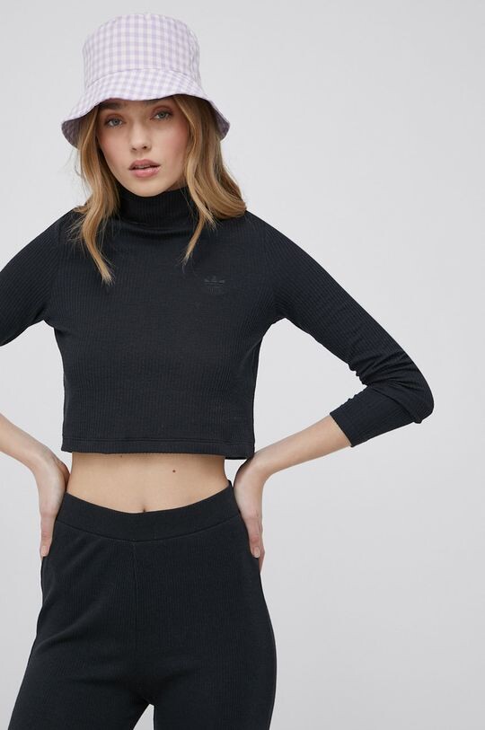 С длинными рукавами Trefoil Moments HE6905 Adidas Originals adidas Originals, черный
С длинными рукавами Trefoil Moments HE6905 Adidas Originals adidas Originals, черный