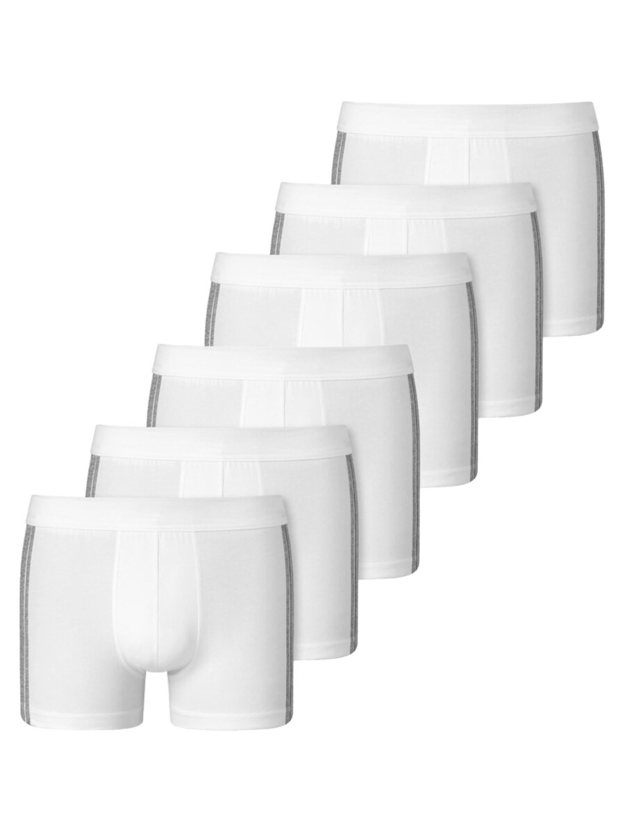 Боксеры SCHIESSER 95/5, белый
Боксеры SCHIESSER 95/5, белый