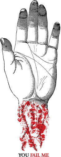 CD диск Converge: You Fail Me Redux
CD диск Converge: You Fail Me Redux