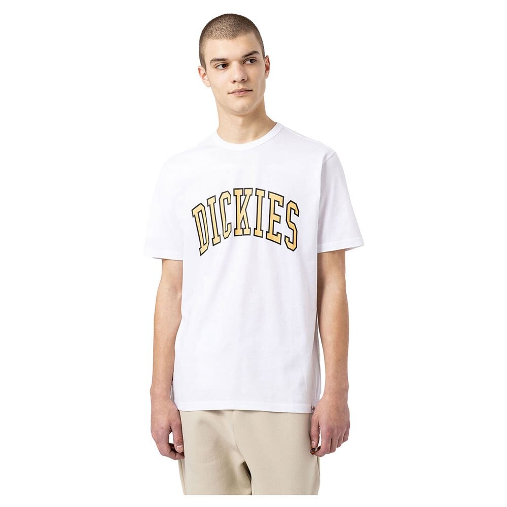 Футболка Dickies Aitkin, белый 
Футболка Dickies Aitkin, белый