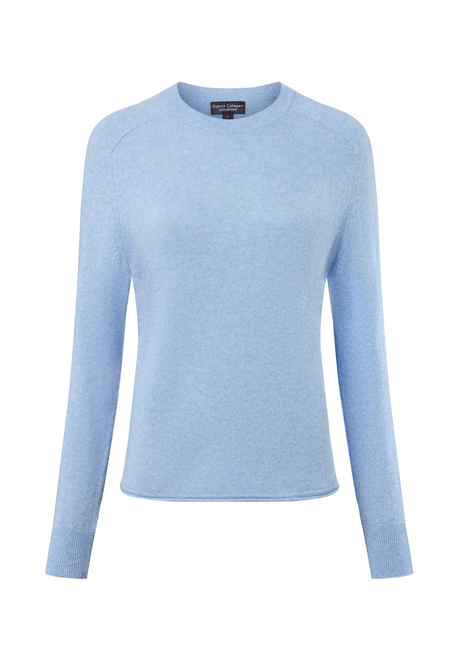Джемпер Franco Callegari Jumper, Hellblau/Light Blue
Джемпер Franco Callegari Jumper, Hellblau/Light Blue