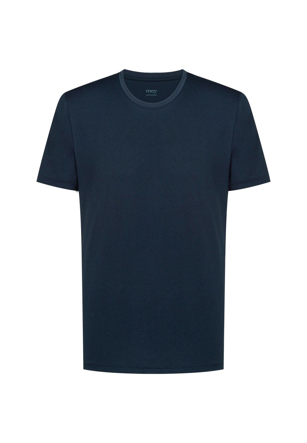 Майка/рубашка с коротким рукавом сухой хлопок mey, цвет Yacht Blue
Майка/рубашка с коротким рукавом сухой хлопок mey, цвет Yacht Blue