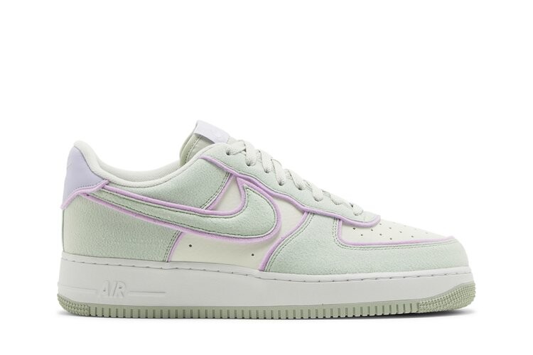 Кроссовки Nike Air Force 1 Low, зеленый
Кроссовки Nike Air Force 1 Low, зеленый