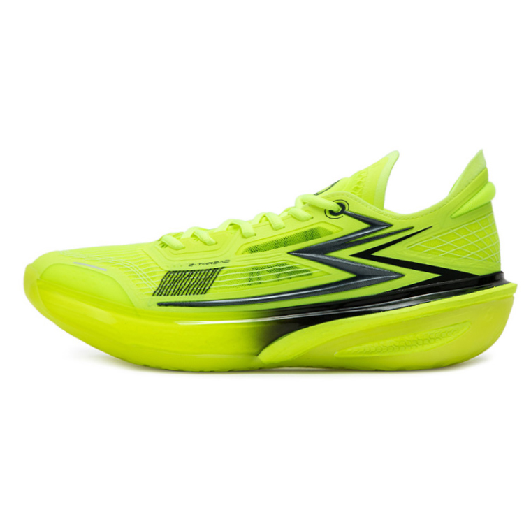 361° Баскетбольные кроссовки Blitz BB, низкие, мужские, цвет: неоново-солнечный желтый/обсидианово-черный
361° Баскетбольные кроссовки Blitz BB, низкие, мужские, цвет: неоново-солнечный желтый/обсидианово-черный