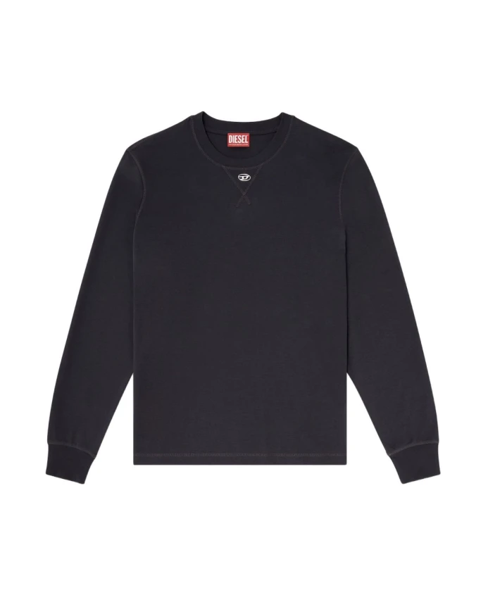 Рубашка с длинными рукавами T-Madjust Diesel, черный
Рубашка с длинными рукавами T-Madjust Diesel, черный