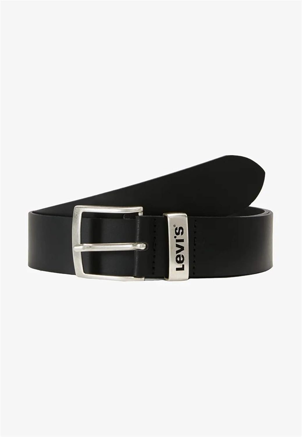Ремень Levi's Men's New Ashland, Black Regular Black
Ремень Levi's Men's New Ashland, Black Regular Black