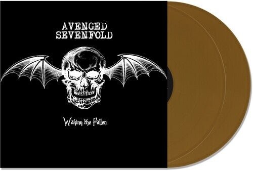 Виниловая пластинка Avenged Sevenfold - Waking The Fallen
Виниловая пластинка Avenged Sevenfold - Waking The Fallen