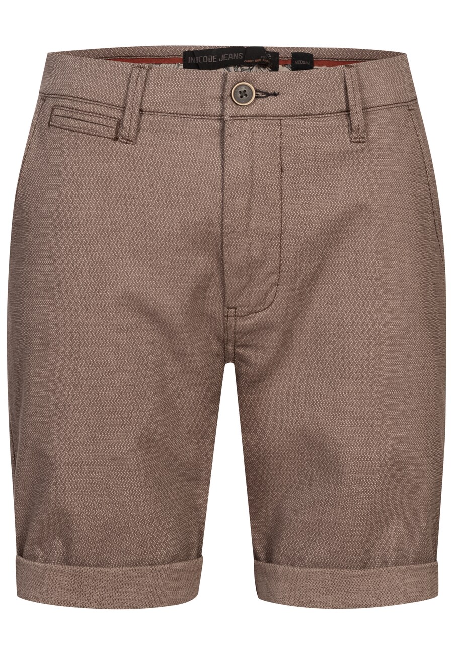 Повседневные брюки-чинос INDICODE JEANS Buddy, Brown
Повседневные брюки-чинос INDICODE JEANS Buddy, Brown