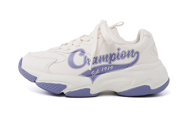 Низкие детские кроссовки с защитой от ударов и истираний Champion Kids, фиолетовый/синий
Низкие детские кроссовки с защитой от ударов и истираний Champion Kids, фиолетовый/синий