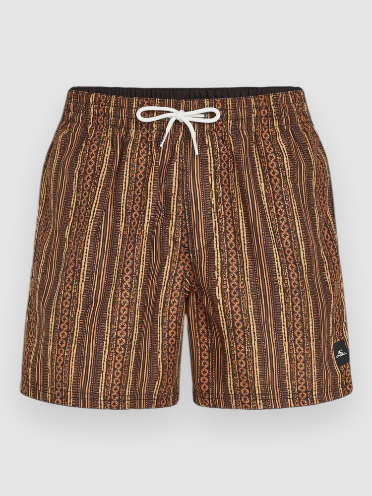 Пляжные шорты O'Neill Cali Print 15'' Boardshorts, orange pressed lines
Пляжные шорты O'Neill Cali Print 15'' Boardshorts, orange pressed lines