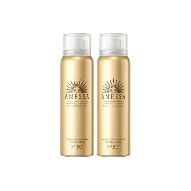 ANRESHA солнцезащитный спрей 2020 Edition официальный отдельный товар 60g ANESSA
ANRESHA солнцезащитный спрей 2020 Edition официальный отдельный товар 60g ANESSA