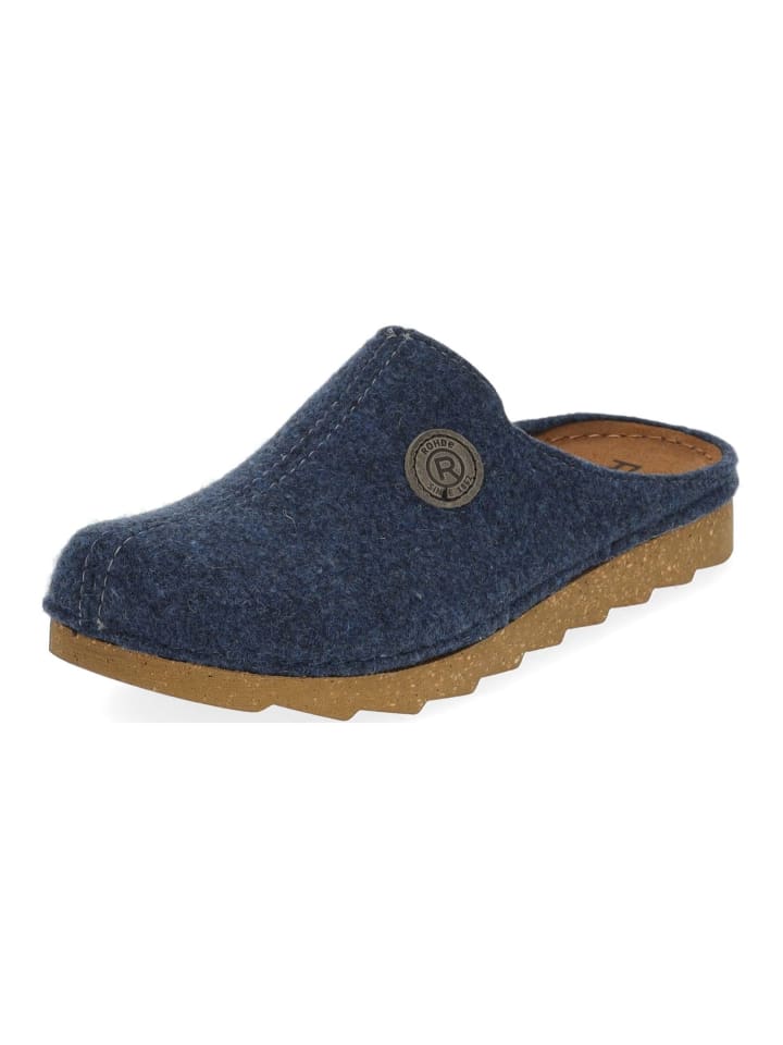 Тапочки ROHDE
Тапочки ROHDE