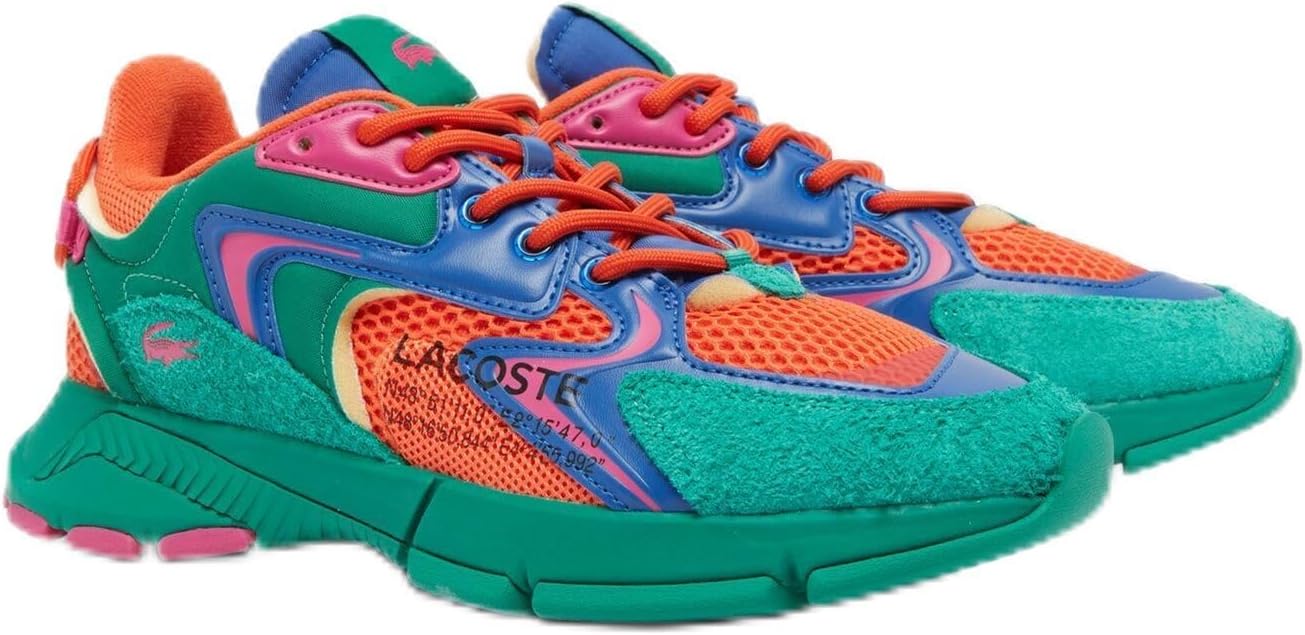 Lacoste мужские кроссовки L003, Grn/Org
Lacoste мужские кроссовки L003, Grn/Org