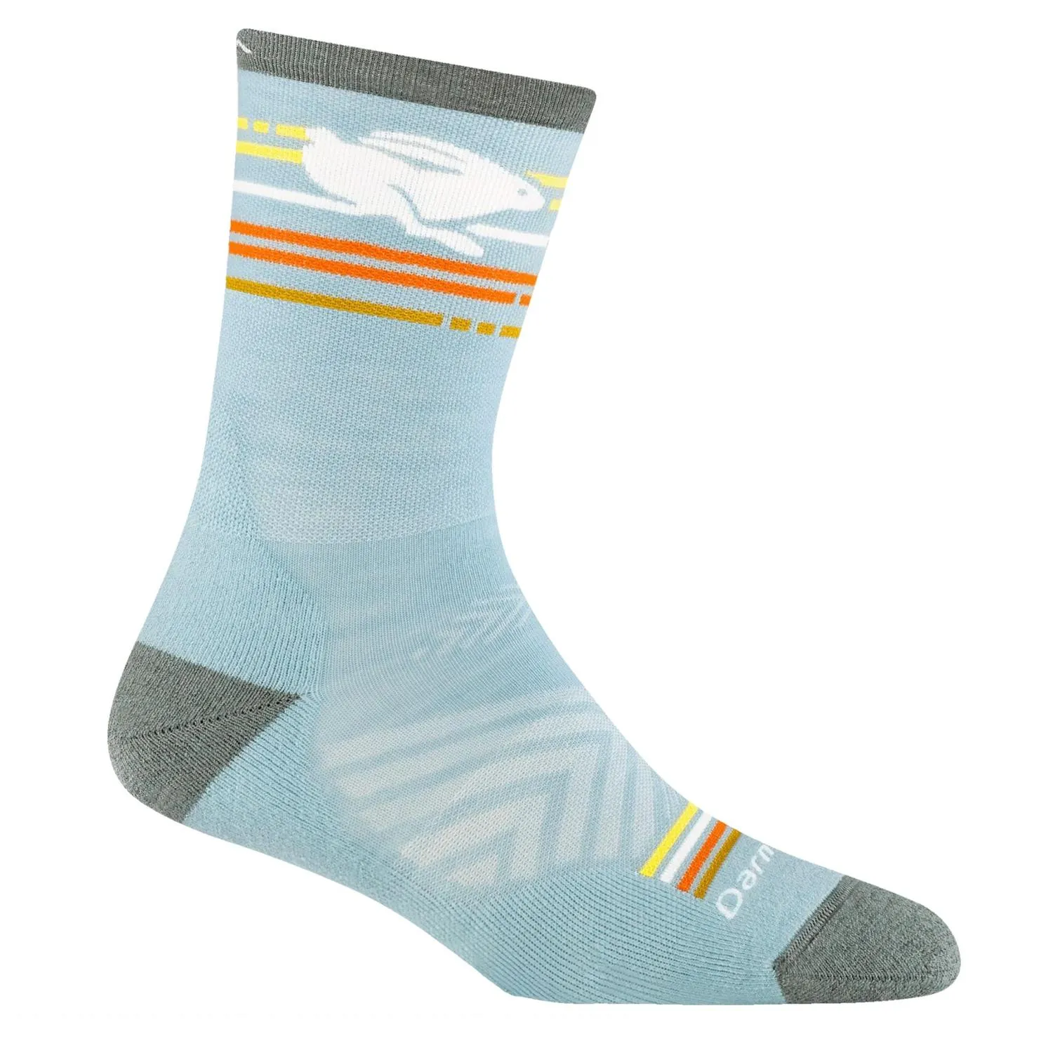 Женские носки Pacer Micro Crew ультралёгкие с подкладкой Darn Tough, Glacier
Женские носки Pacer Micro Crew ультралёгкие с подкладкой Darn Tough, Glacier