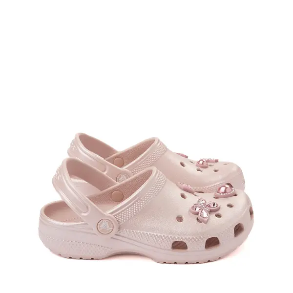 Сабо Crocs Classic Gemstone Clog, цвет Pink Quartz 
Сабо Crocs Classic Gemstone Clog, цвет Pink Quartz