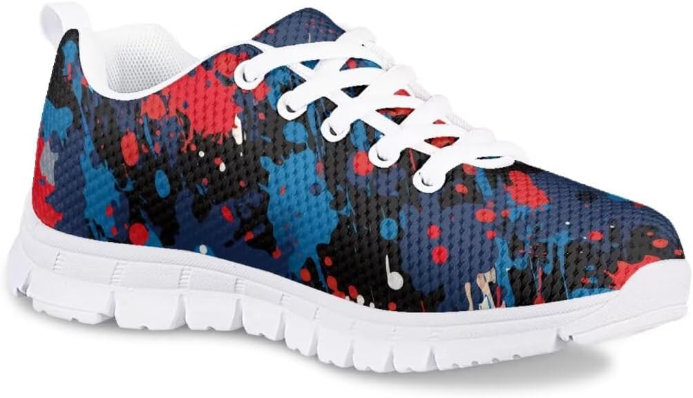 Милые детские кроссовки для повседневной носки, модные спортивные и беговые легкие дышащие обувь Animepark, красный/синий
Милые детские кроссовки для повседневной носки, модные спортивные и беговые легкие дышащие обувь Animepark, красный/синий