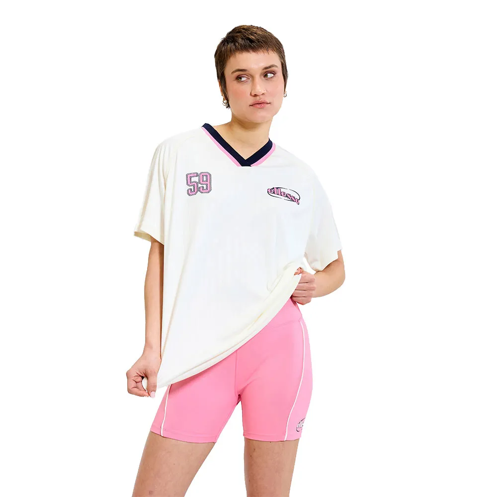 Футболка с коротким рукавом Ellesse Mangalia, белый
Футболка с коротким рукавом Ellesse Mangalia, белый