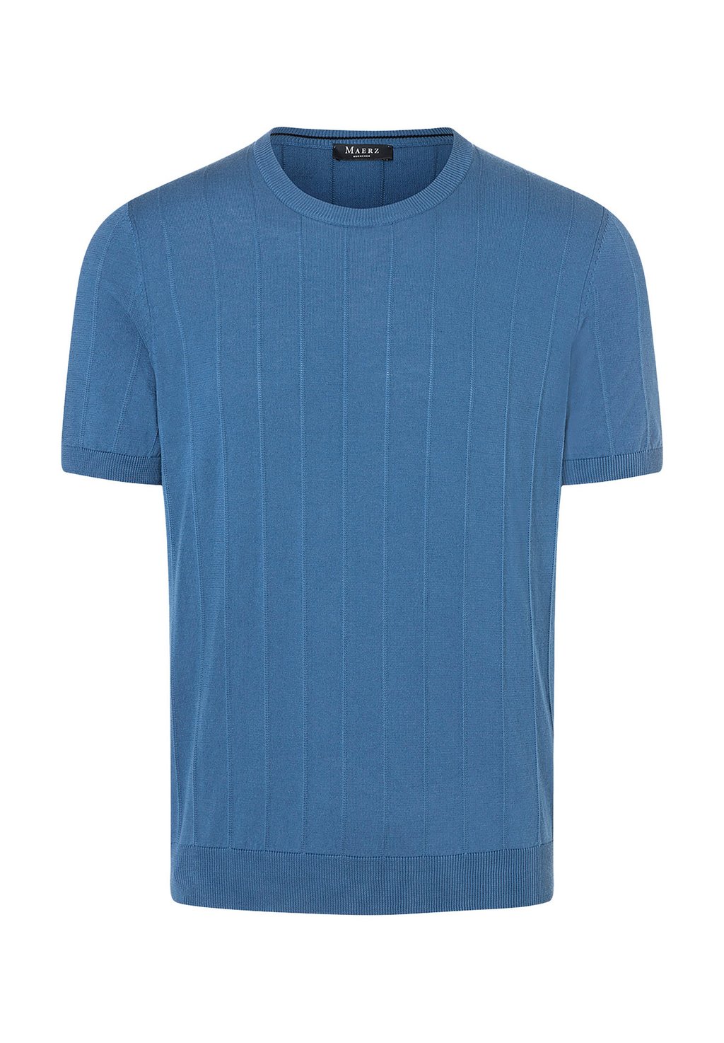 Базовая футболка MAERZ Muenchen, синий
Базовая футболка MAERZ Muenchen, синий