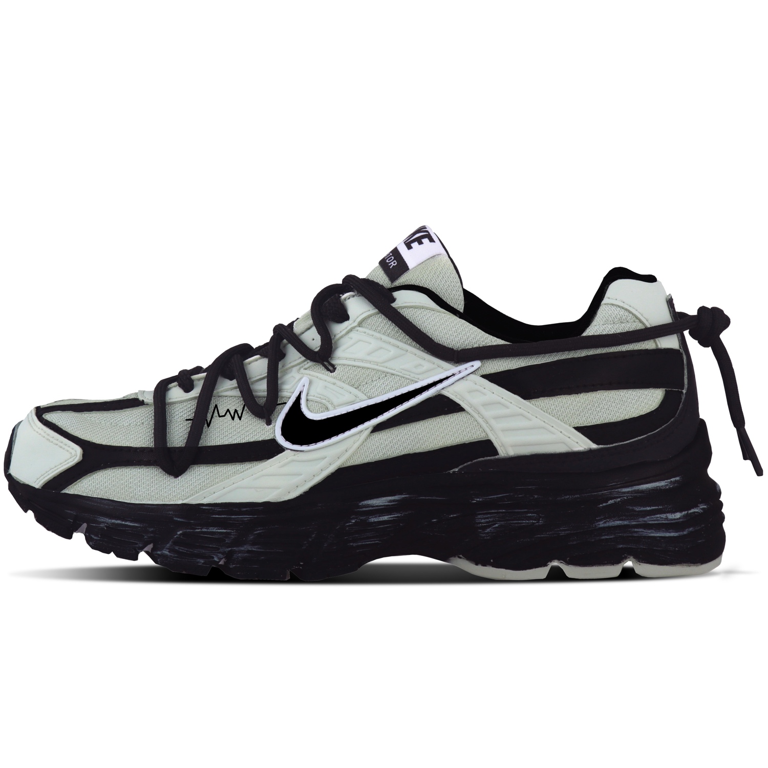 Nike Кроссовки low top initiator унисекс light gray green
Nike Кроссовки low top initiator унисекс light gray green