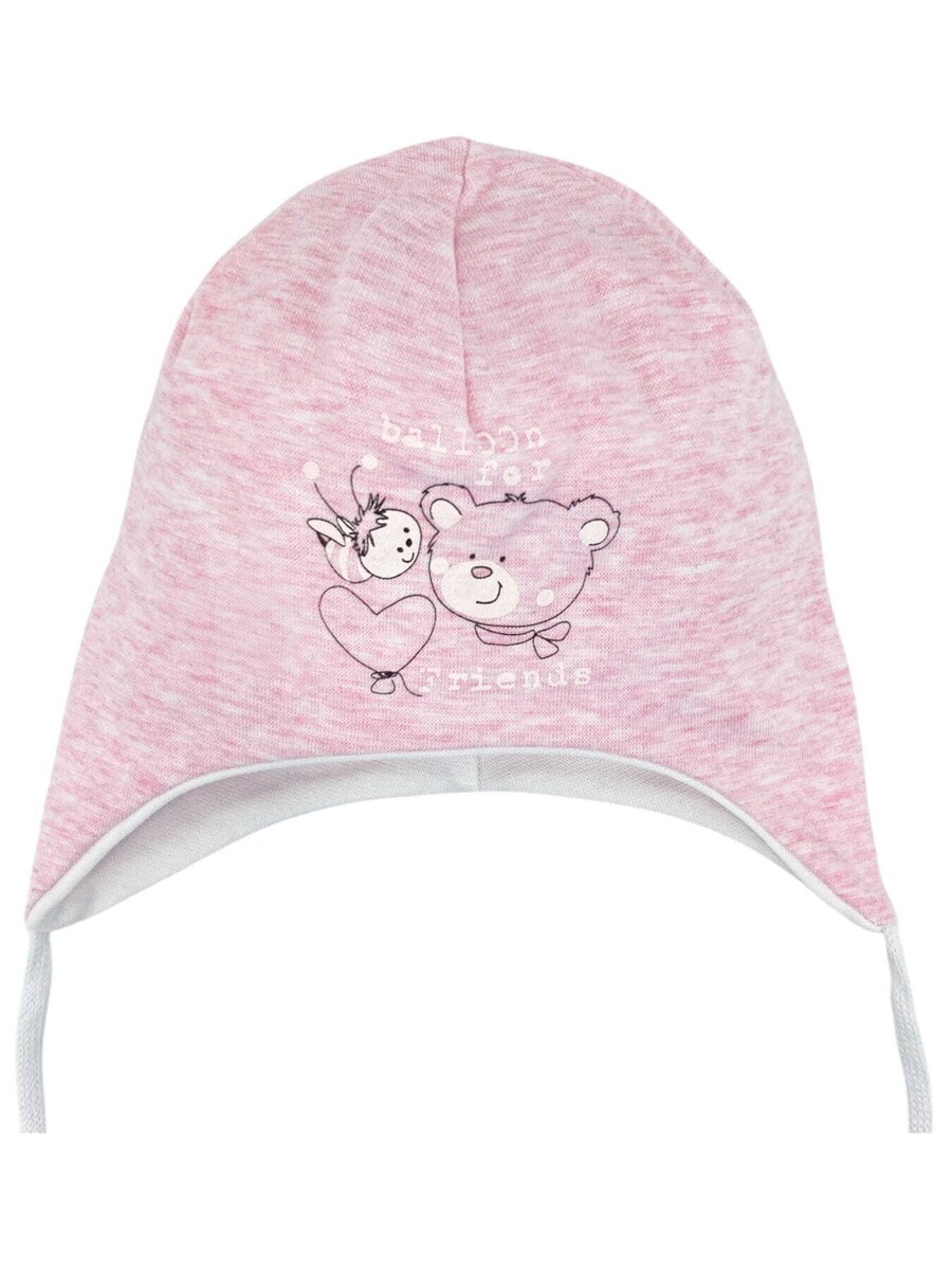 Шапочка Aliap, розовый
Шапочка Aliap, розовый
