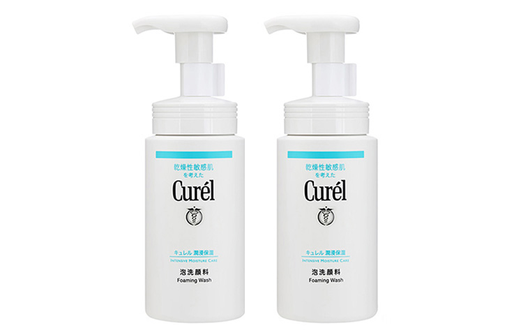 Увлажняющая очищающая пенка успокаивающее очищение 150мл/150мл*2 Curél
Увлажняющая очищающая пенка успокаивающее очищение 150мл/150мл*2 Curél