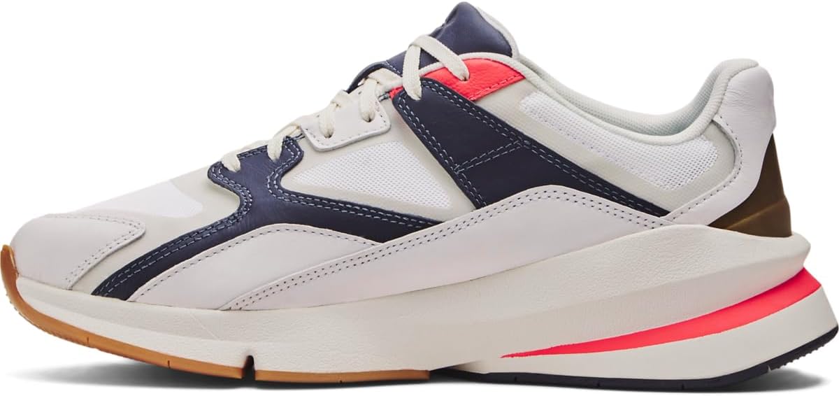 Кроссовки Unisex Adult Forge 95 Leather Reissue Under Armour, White
Кроссовки Unisex Adult Forge 95 Leather Reissue Under Armour, White