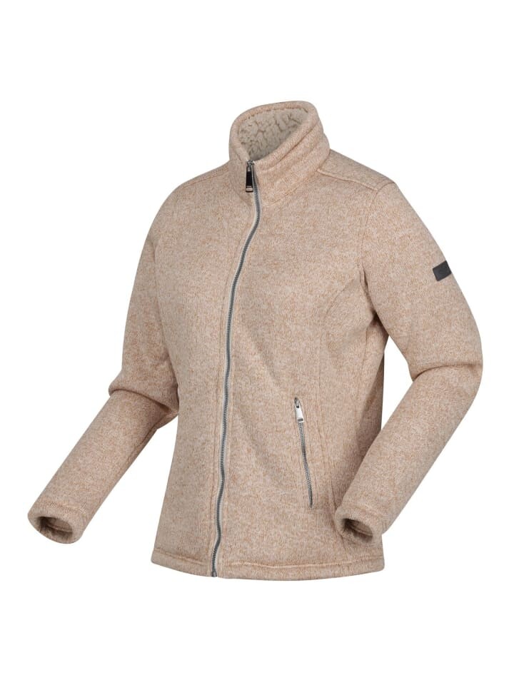 Спортивная куртка Regatta Strickfleecejacke Razia II, цвет Crem 
Спортивная куртка Regatta Strickfleecejacke Razia II, цвет Crem