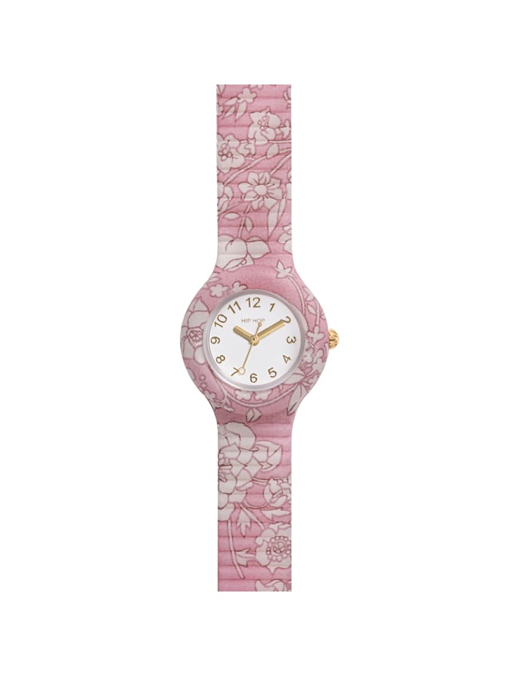 Hip Hop Аналоговые часы зимнее цветение белый
Hip Hop Аналоговые часы зимнее цветение белый