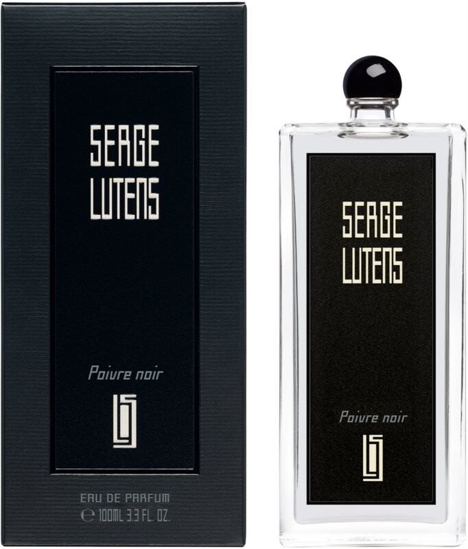 Serge Lutens, Poivre Noir, парфюмированная вода, 100 мл
Serge Lutens, Poivre Noir, парфюмированная вода, 100 мл