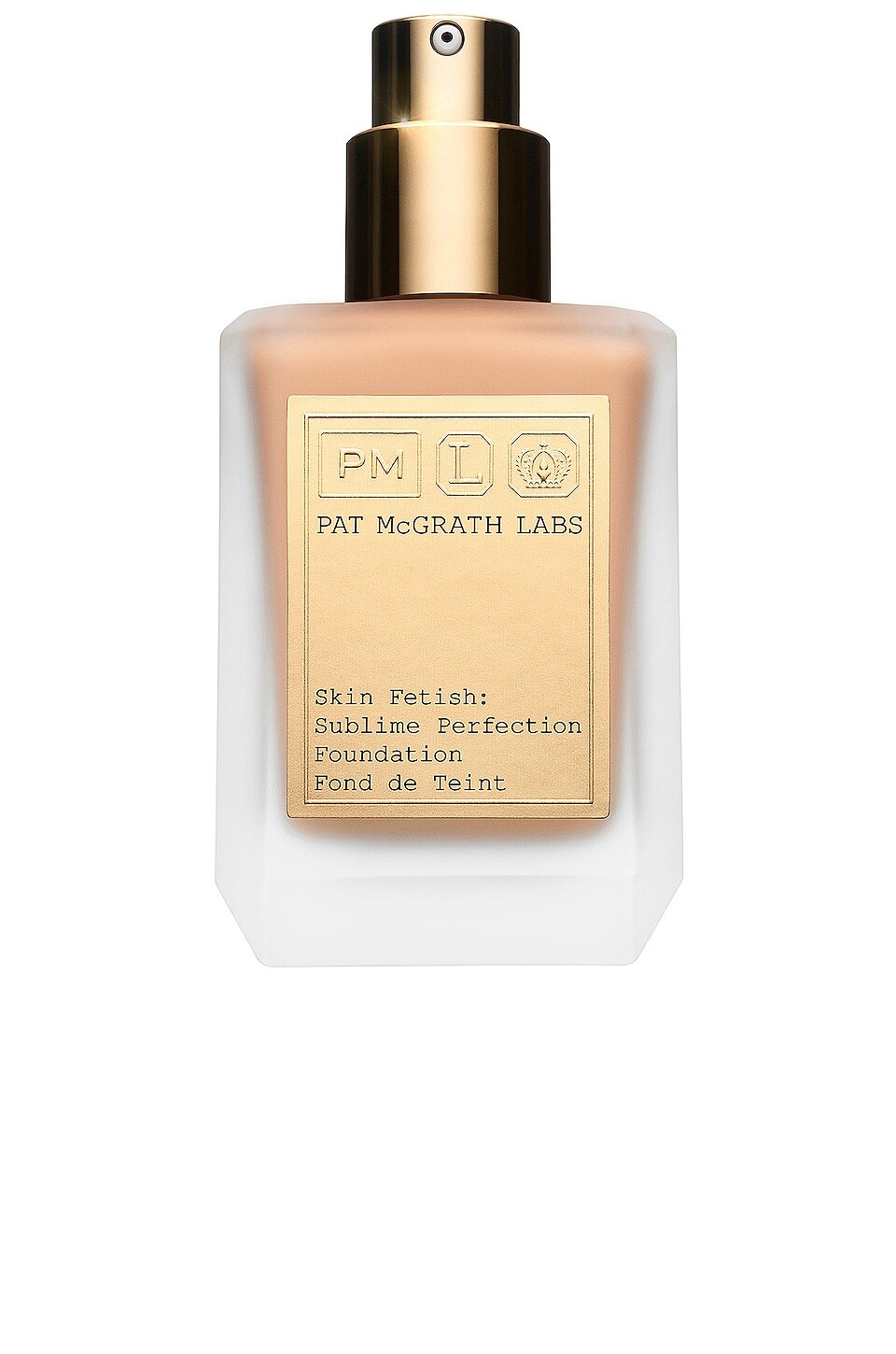 Тональный крем PAT McGRATH LABS Skin Fetish: Sublime Perfection Foundation, цвет Light Medium 12
Тональный крем PAT McGRATH LABS Skin Fetish: Sublime Perfection Foundation, цвет Light Medium 12