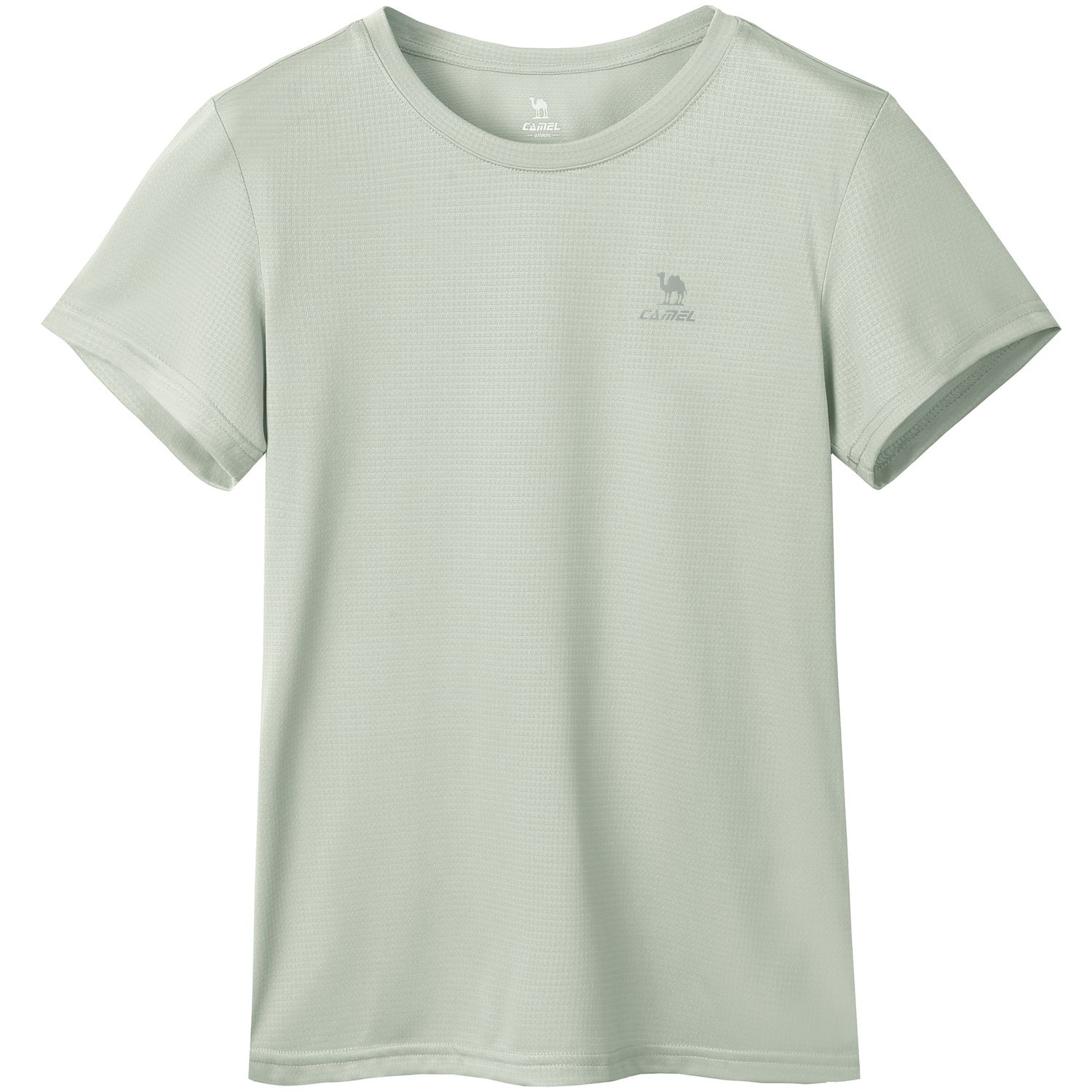 Футболки женские быстросохнущие CAMEL, мягкий зеленый
Футболки женские быстросохнущие CAMEL, мягкий зеленый