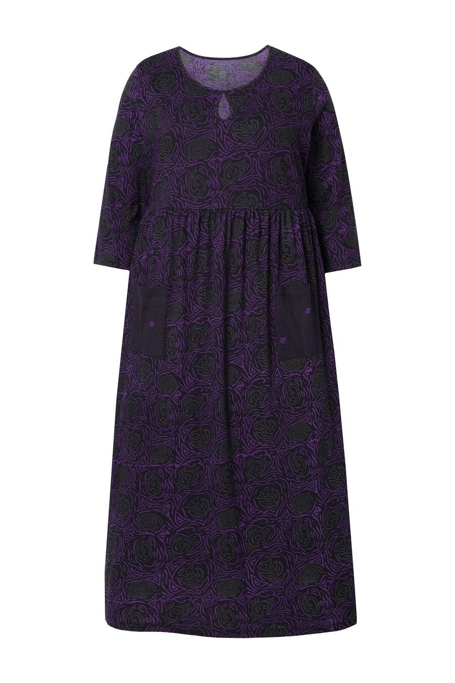 Платье Ulla Popken, Indigo
Платье Ulla Popken, Indigo