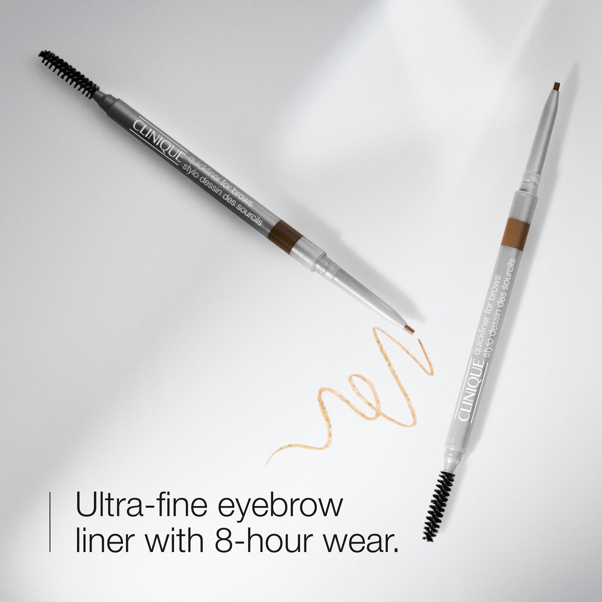 Карандаш для бровей Quickliner Clinique, Cool Grey
Карандаш для бровей Quickliner Clinique, Cool Grey
